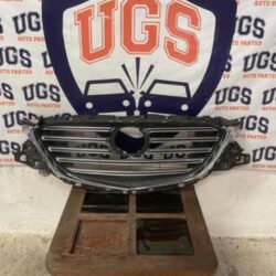 Parrilla Mazda Cx9 Led 2016 2020 Original