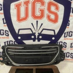 Parrilla Peugeot 301 2013 2017 Original