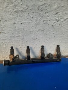 Riel De Inyectores Chevrolet Corsa 2003 2008