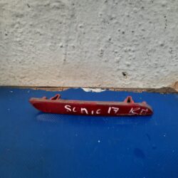 Reflejante Trasero Izquierd Sonic Sedan 17-18 C/det 94541547