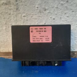 Modulo Bcm Body Control Confort Ford Fiesta 6s6515604bb Orig