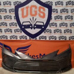 Facia Delantera Toyota Camry 2021-2022 (detalle)