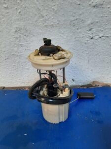 omba Gasolina Ford Figo 2016-2019 4 Cilindro