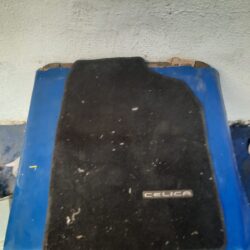 Tapete Delantero Izquierdo Celica