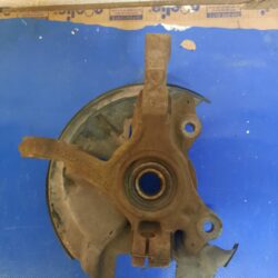 Mango Delantero Izquierdo Ford Figo Modelos 16-20