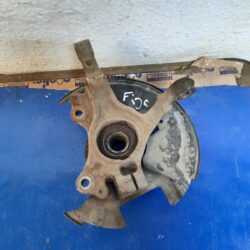 Mango Delantero Derecho Ford Figo Modelos 16-20