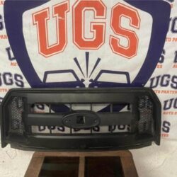 Parrilla Ford F150 2015 2017 Nva Negra