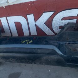 FACIA TRASERA SENTRA 2017-2019