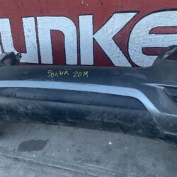 FACIA TRASERA SENTRA 2019-2021