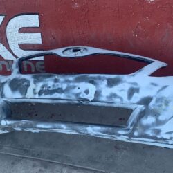 COROLLA 2010 FASCIA DELANTERA REPARADA