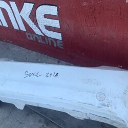 FACIA TRASERA SONIC 2018 (DETALLES)