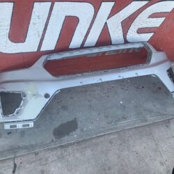 FACIA DELANTERA HYUNDAI CRETA 2018 (DETALLES)