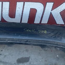 FACIA TRASERA SONIC 2018