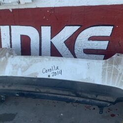 FACIA TRASERA TOYOTA COROLLA 2014-2017