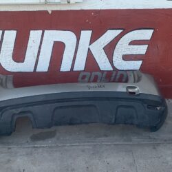 FACIA TRASERA DUSTER 2017