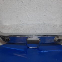 Moldura Parrilla Cromada Honda Civic 2016-2018 (Tw)