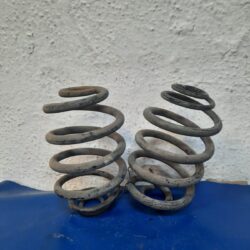 Resortes Traseros Chevrolet Corsa Original 2003/2008