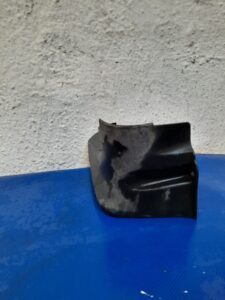 Tolva Derecha haz lateral para dacia Renault Duster 2010