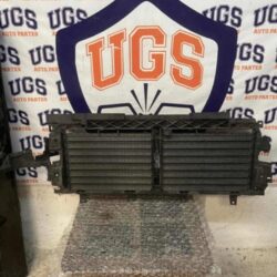 Marco Con Ventilas Gmc Sierra 2019 2022 Original