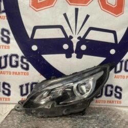 Faro Izquierdo Peugeot 2008 2016 2020 Led Sin Nivelador