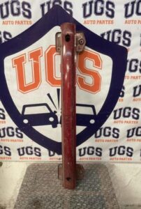 Refuerzo Trasero Sonic 2012 2016 Original