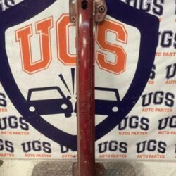 Refuerzo Trasero Sonic 2012 2016 Original