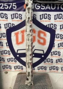 Refuerzo Trasero Town Country 2008 2016 Original