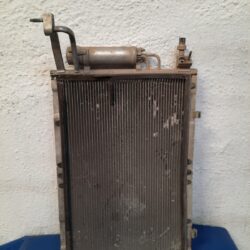 Condensador Ford Fiesta, Figo 14-19