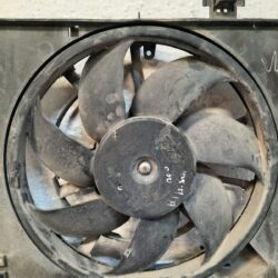 Moto Ventilador Ford Fiesta 2003-2008 (Detalles)