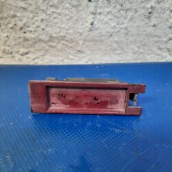 Luz De Placa Corsa 2002 1.4