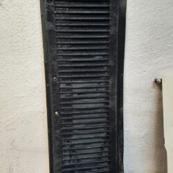 Vista Tapa Batea Ford Courier 2000 - 2010