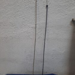 Par de Chicotes Ford Fiesta de Aire acondicionado