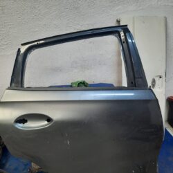 Puerta Bmw X6 Trasera Derecha 2020 - 2023 (Reparada)