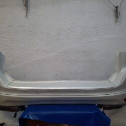 Facia Trasera Volvo Xc60 2014-2017 (Solo falta Spoiler)