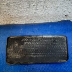 Tapete De Consola Ford Fiesta 2003-2008