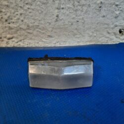 toyota chr lampara de matricula