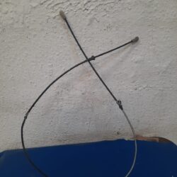 Chicote Cofre Ford Fiesta 2003-2011 Y Eco Sport 2004-2012