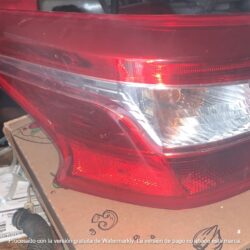 calavera lh sentra 2019 detalles en esquinas tw