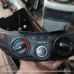 control de aire acondicionado aveo ng 2019