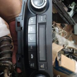 control de aire acondicionado crv 2012-2015