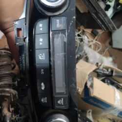 control de aire acondicionado crv 2017-2018