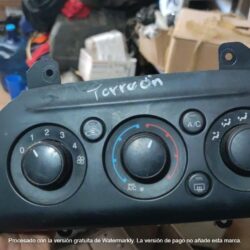 control de aire acondicionado figo 2017