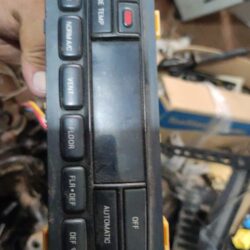 control de aire acondicionado grand marquis 1997