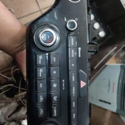 control de aire acondicionado sportage 2017