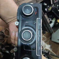 control de aire acondicionado tiguan 2015