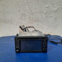 Estereo Nissan Sentra 2013 2016