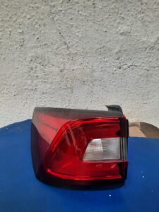 Calavera Izquierda Mg5 2021 – 2023