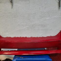 Facia Delantera Dodge Ram Rt 2013 - 2018