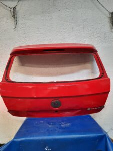 Quinta Puerta Volkswagen Gol 2013 – 2016 (Detalle)