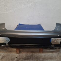 Facia Trasera Chevrolet Captiva 2022-2023 Original